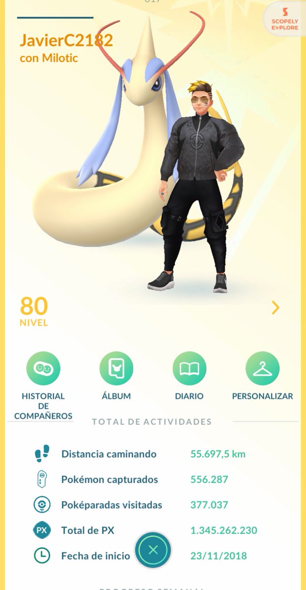 JavierCalihua07's tweet photo. Se buscan nuevos amigos 
- Que les guste hacer incursiones 
- Preferencia a intercambios remotos (pueden mandar mensaje por acá o campfire para coordinar) 
- Región solar 🦋🇲🇽
- No uso huevo suerte pero no tardes demasiado o te puedo eliminar jaja
Déjame tu nombre de usuario o mándame md para aceptar la solicitud 😁 

267706937343