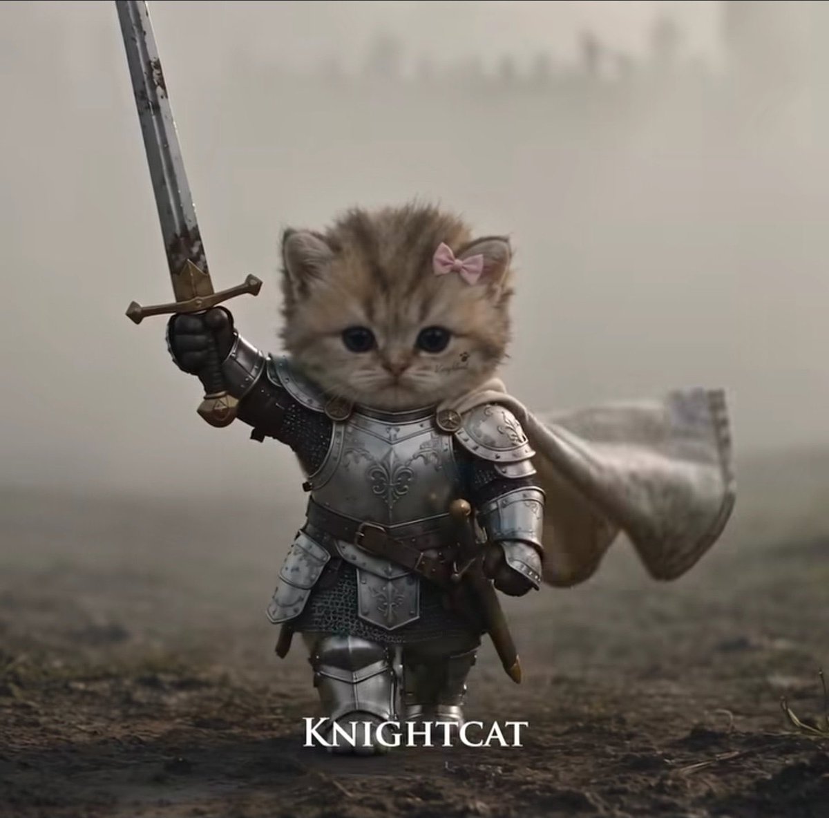 matuaxbt's tweet photo. @awesteroscat @Gemini @KnightCatSol Always fam the kingdom never stops growing https://t.co/4BQ9Mx5A7H