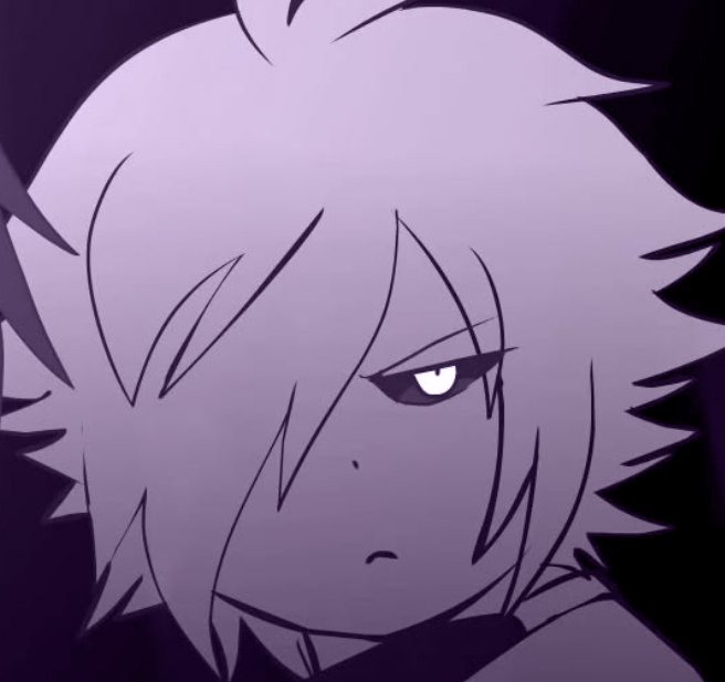 OVERWRITEvs's tweet photo. "Blame Cross for that one...and it's a placeholder. A nickname until I find a name I like. The options are appreciated but nah" https://t.co/RUdC24yPKT