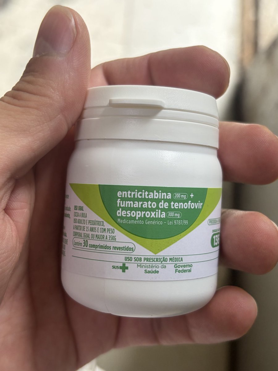 tico_rodrigo's tweet photo. Viva o SUS!
Se protejam…

#SUS #Prep https://t.co/JADRFA2My9