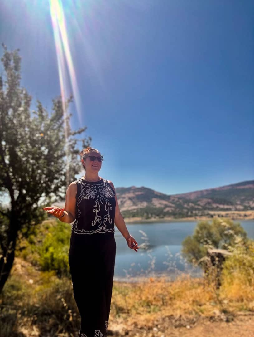 WesternPar54's tweet photo. The sun feels good ❤️ https://t.co/vag7p0aMNa