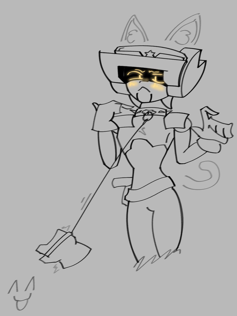 lesareh's tweet photo. So, does Lawrie bite the pillow? 
I say yes.

#llcest #larryxlawrie #BrawlStars https://t.co/q7M4kXxO9c