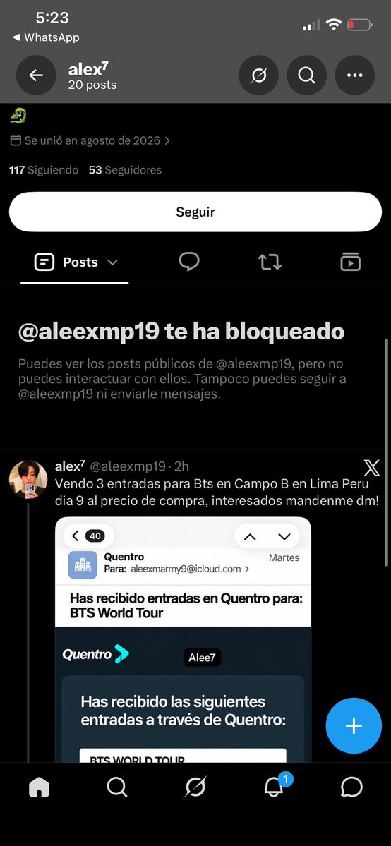 underwinash's tweet photo. CHICAS ES ESTAFA PORFAVOR!!! Aviso https://t.co/97M9BnzCIE