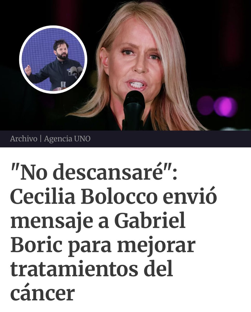 Lettus_Maglio's tweet photo. Ella la buena, Cándida y pura.

Pero se queda callaita con los recortes del gobierno en salud.

¿Por qué no fue a huevear a Kast a La Moneda?

Lo hizo con Boric y ahora silencio sepulcral.

CHANTA. https://t.co/RqmYc0C8YR