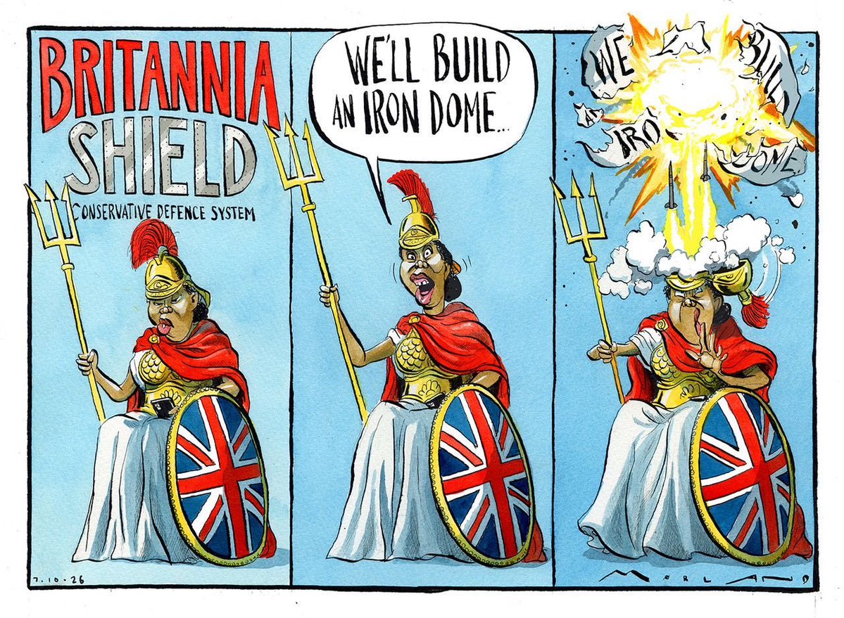 actualiteitjunk's tweet photo. @MortenMorland on the #IronDome #ToryConference #KemiBadenoch... https://t.co/wZmH5V9IBF