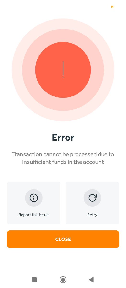 Benjaminnnadi6's tweet photo. I am experience this,I can not make transfer out of my bank, please need a resolution 
@accessbank_help https://t.co/V547tOLEkX