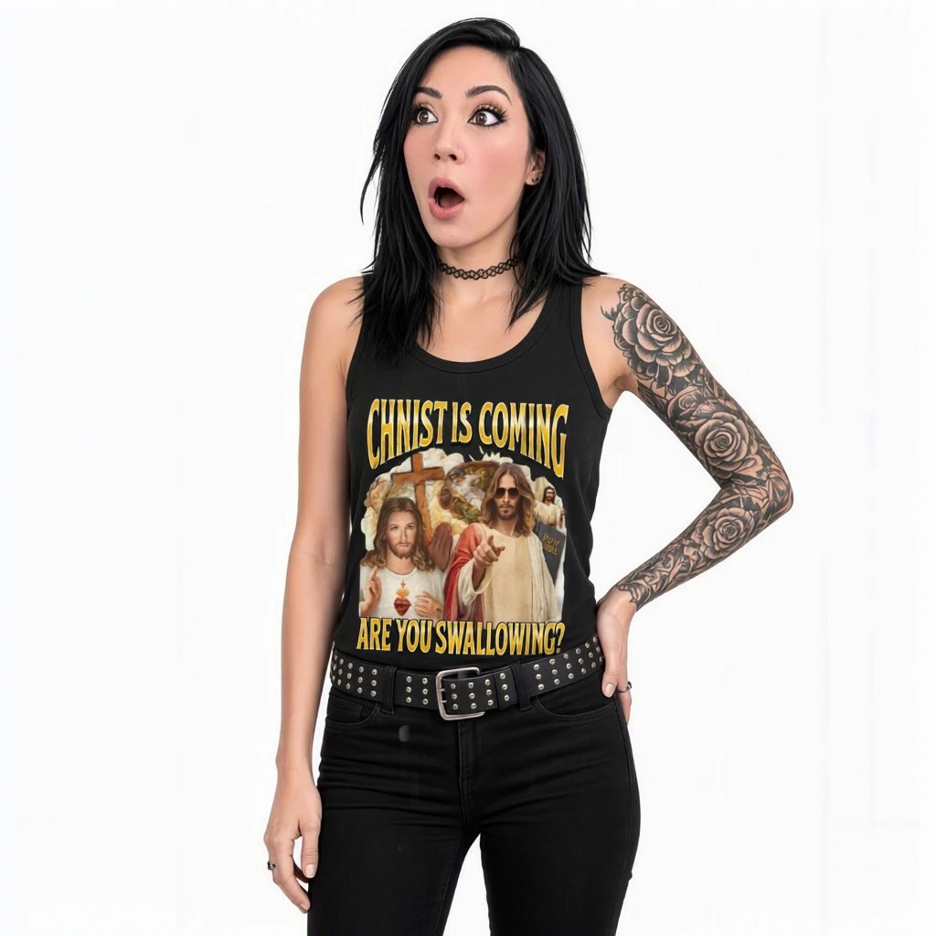 zyn_xan's tweet photo. Praise Jesus for Novelty T-Shirts https://t.co/PNtApa0v42