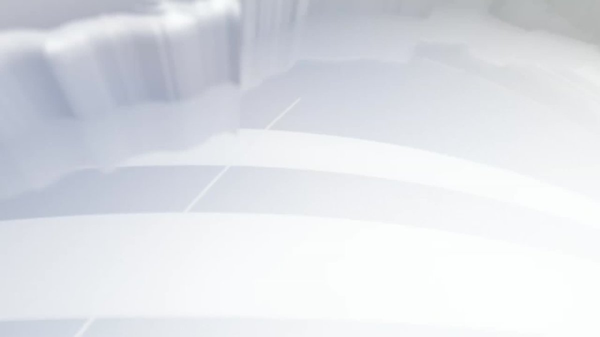 A foggy, gray-toned image with faint outlines of what appears to be a building or structure, showing no visible text or identifiable details. The image does not visually relate to the news story about an ISIS-inspired attack plot at the Mall of America, as it appears to be an abstract or obscured graphic likely used as a generic news background.