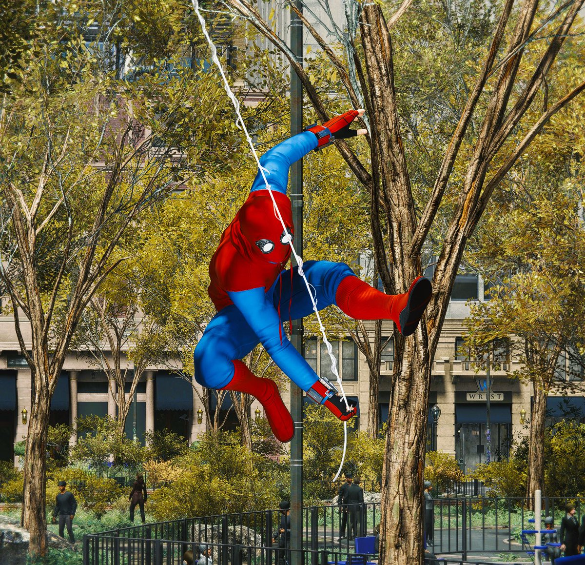 brendan_covert's tweet photo. 🔵Homecoming(part2)🔴

Spider-Man Remastered 
@insomniacgames 

#InsomGamesSpotlight #Marvel 
#InsomGamesCommunity #PSshare 
#VirtualPhotograpghy #Spiderman https://t.co/gDFYOZvgVH