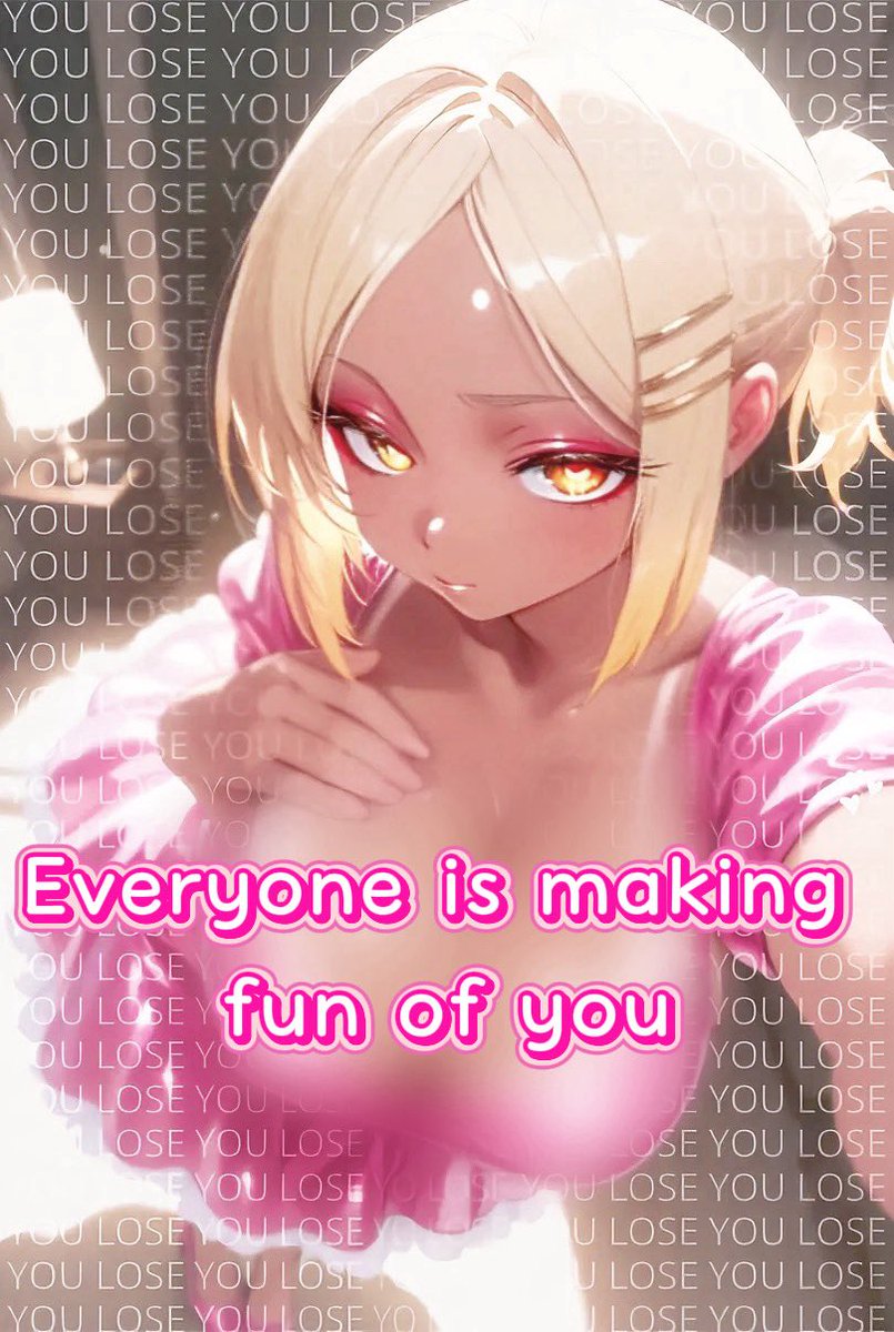 simpworship's tweet photo. You can’t hold eye contact with girls #findom #femdom #2dfd https://t.co/gdywlNY0sn