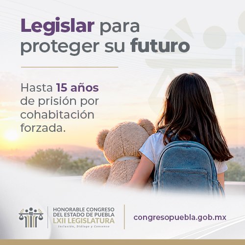 farodigitalpue's tweet photo. #Puebla 👩⚖️ || En el Congreso de Puebla legisla para proteger el futuro.
#Comparte https://t.co/SammDF5kTs