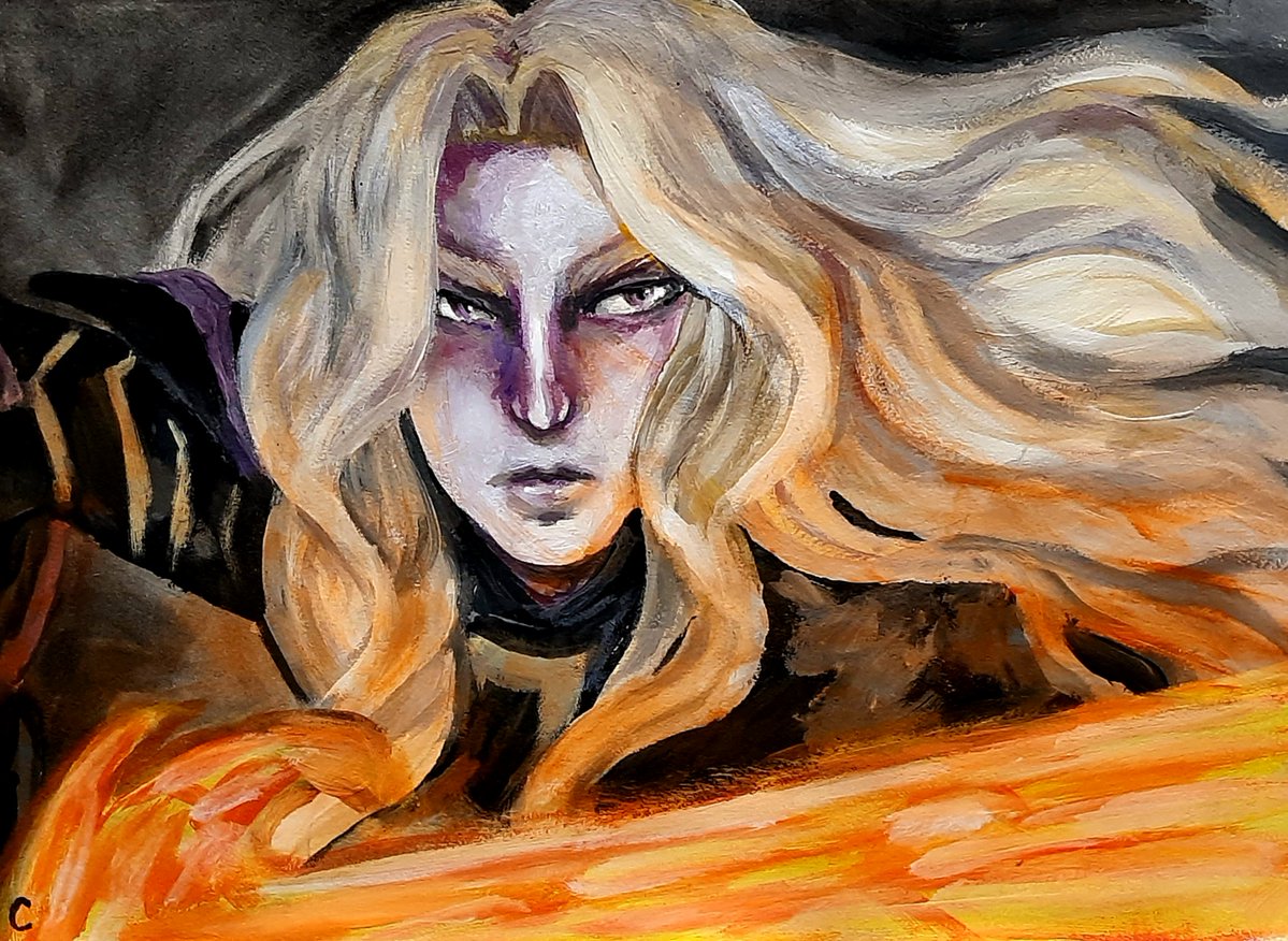 crimsaros's tweet photo. Dietrich #fireemblem #fireemblemfortunesweave #fe18 https://t.co/0IpDaZRc58