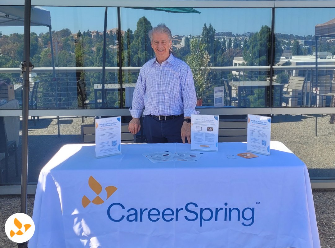CareerSpringOrg's tweet photo. Thank you @AMNHealthcare for inviting us to LALA Mercado, their #HispanicHeritageMonth celebration in San Diego! Our team and regional board members shared with their staff how they can support #FGLI career seekers.

Learn more about partnership at https://t.co/VrkWiPtXHD https://t.co/6EVt8bxs39