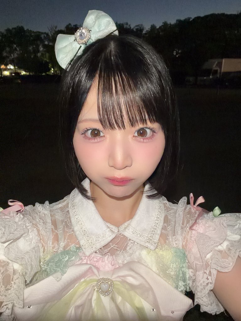 saki_KLM0819's tweet photo. みんなおはよう(*^o^*)
おはようください🎶

#カワラボメイツ #曽川咲葵 https://t.co/T4YaNjZ8al