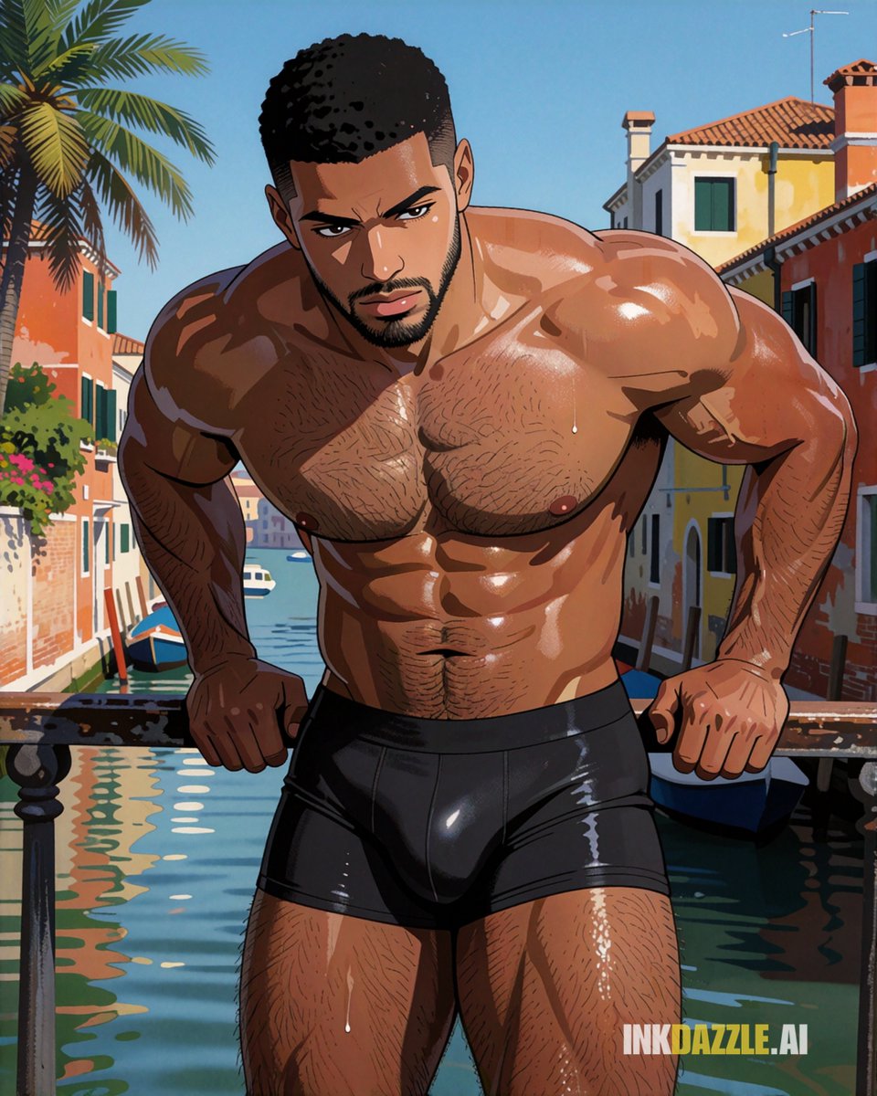IKDazzle's tweet photo. Thereβs tension in the stillness. π§² Pull yourself in > π·
π₯ More on InkDazzle β https://t.co/HUcOKOlEbA
#GayPhotography #GayMen #FitGuys #GayArt #GayCouple #PrideMonth #Artwork #GayVisuals #GayCreator #BodyConfidence #MuscleModel #InkDazzle https://t.co/ehKBuJc0HZ