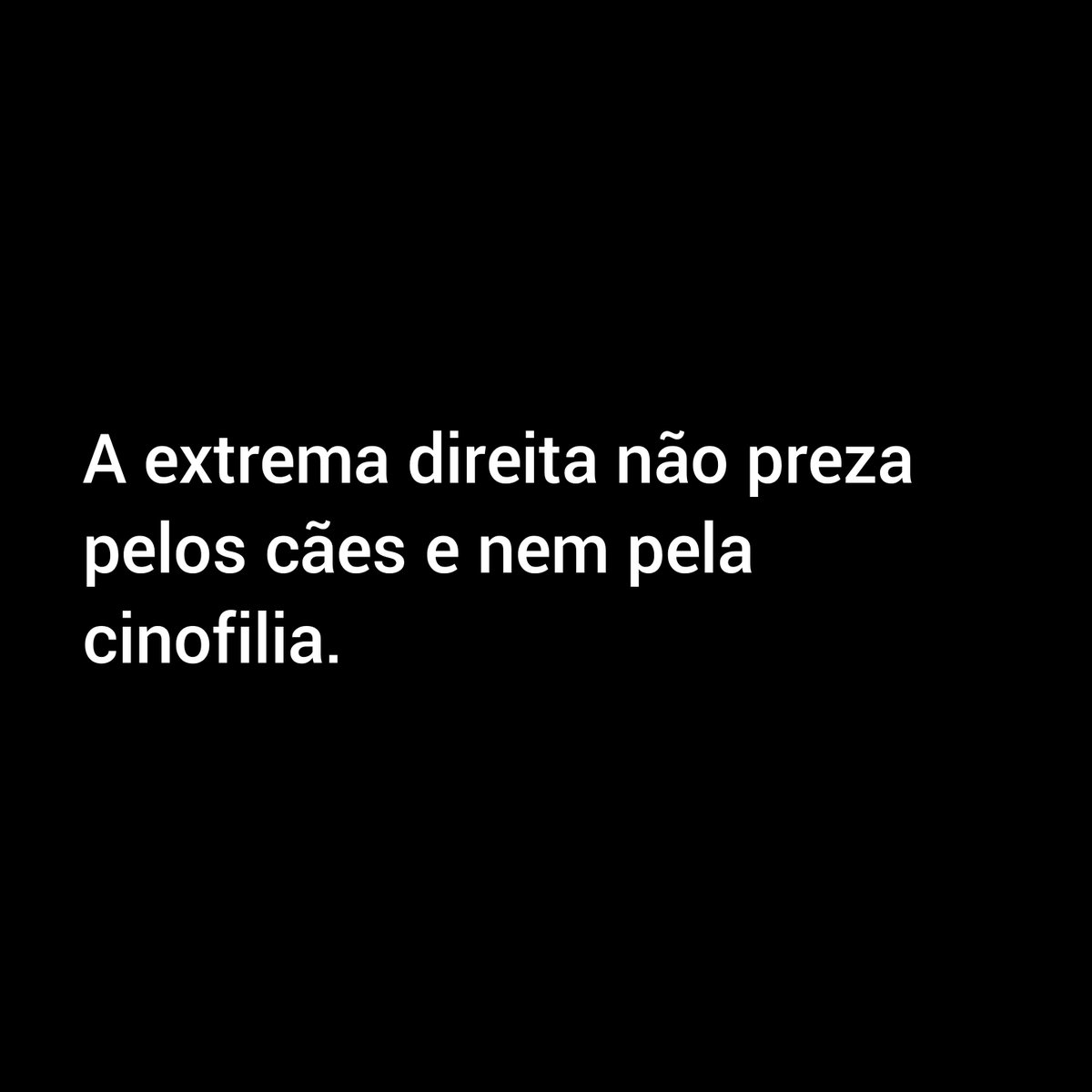 KahScarlet's tweet photo. Cinofilia Política (4/4) https://t.co/SYOfahZlN6