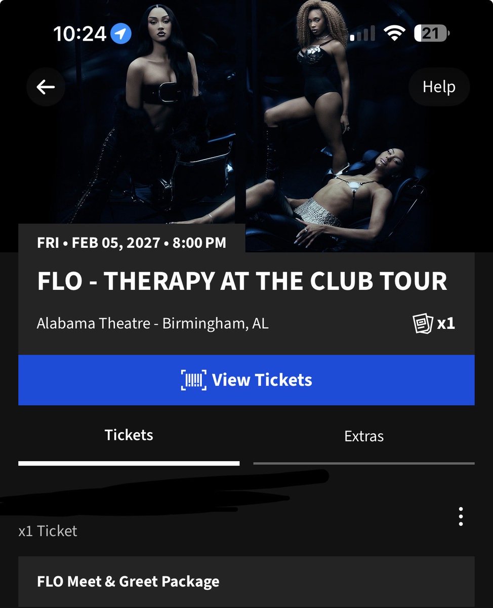 kerriaashuna's tweet photo. @flolikethis got em!!! see y’all on the 5th!!!! https://t.co/3IVs95IlLD
