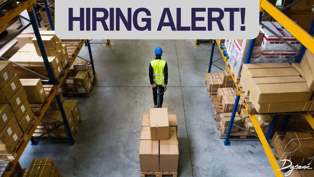 go2dynamic_'s tweet photo. Calling East Bay Warehouse Pros!  Explore @ https://t.co/Es1oVApoLJ &amp; call 925-855-3600!

Livermore, CA
~Material Handler &amp; Driver
~Manufacturing Associate
~QC Technician

Alameda, CA
~Warehouse Associate - Order Picker/Packer

Concord, CA
~Fulfillment Associate

#warehousejobs https://t.co/e2Vswt6MmM