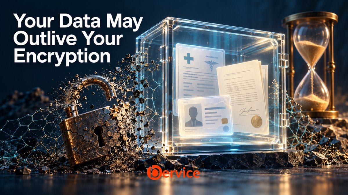 berviceCOM's tweet photo. 🔐Your Data May Outlive Your Encryption

https://t.co/rkIWGJdePP

Connect with us : https://t.co/7ZRrOylC5t
Website : https://t.co/wNRfuOdRSY
Website : https://t.co/M8whx5NvBh

#Bervice #DataSecurity #Encryption #PostQuantumCryptography #Cybersecurity #DataPrivacy #DataProtection https://t.co/WtJIXu1Qwj