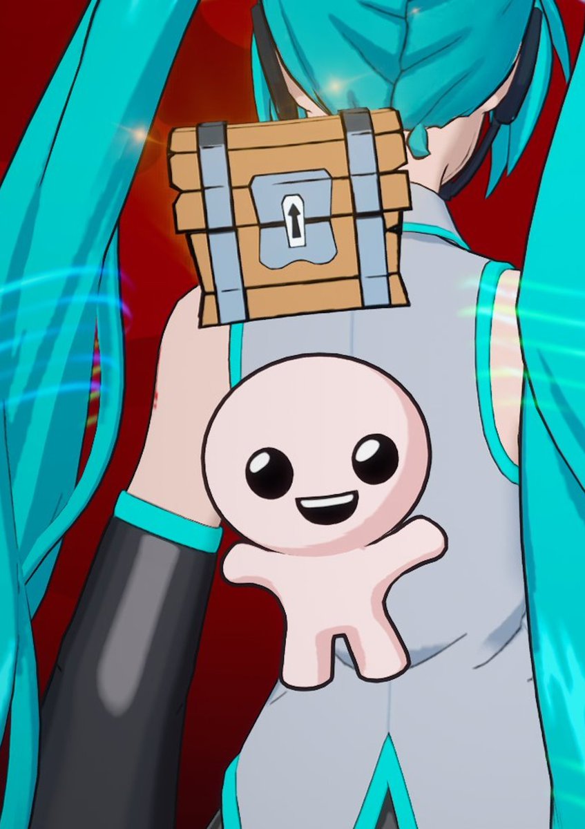 ShiinaBR's tweet photo. FORTNITE X MEWGENICS - MAYBE A FUTURE COLLAB 👀

The creator of The Binding of Isaac, Edmund McMillen, says he eventually wants to reach out to Epic Games to see if they're interested in a Mewgenics collaboration

(Thanks to @PlushError for the info!) https://t.co/JDolDbFzSr