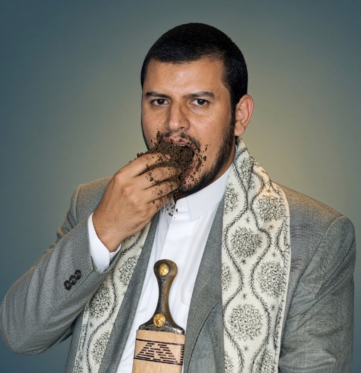 iyymi222's tweet photo. @Moh_Alhouthi قله كل خرراا يابن المـ.ـتعه https://t.co/x7m8rFeT6v