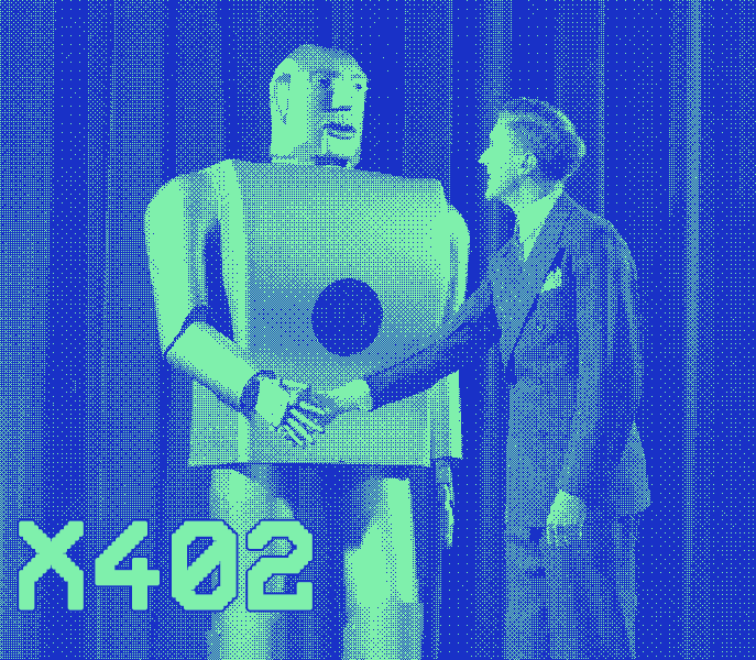 SemanticLayer's tweet photo. x402's first wave got a lot of help from human minting. We're now entering the 2nd cycle of AgentFi, and x402 is finally getting tapped by agents, for agents

This month's highest paid resource is a $0.02 token security check with 63k+ calls. The A2A economy is finally bustling. https://t.co/CYxFSm9uA5