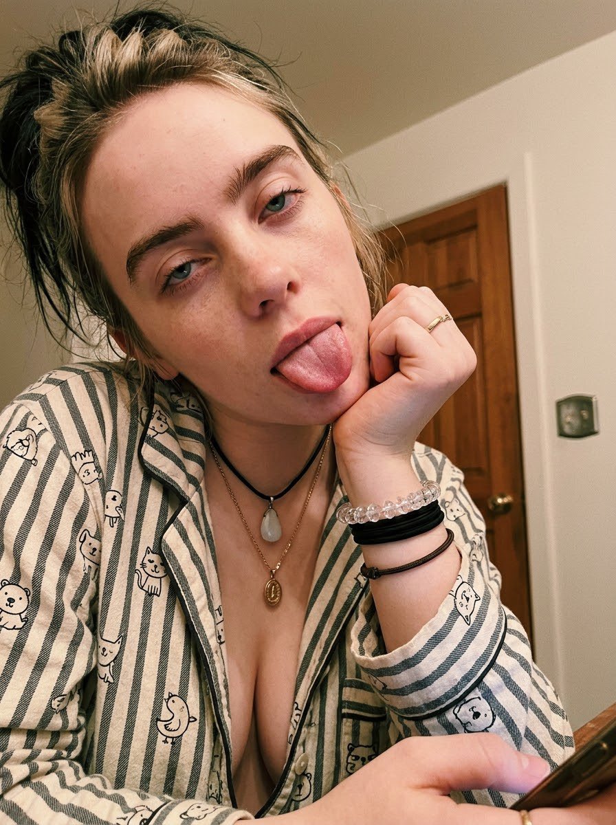 Mobrra_Ai's tweet photo. Billie🔥 https://t.co/8iXV8RmppW