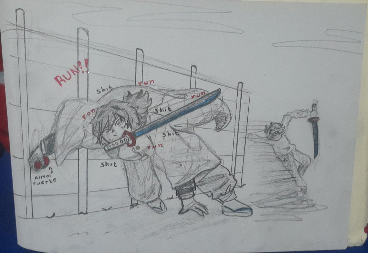 Jakelovers_1's tweet photo. 𓂃˚Amo dibujar a mis personajes favoritos teniendo mis problemas 🕊𓂃🖋
. 
#art #Giyuutomioka #HubterDisventureCamp https://t.co/ShUn1DsegP
