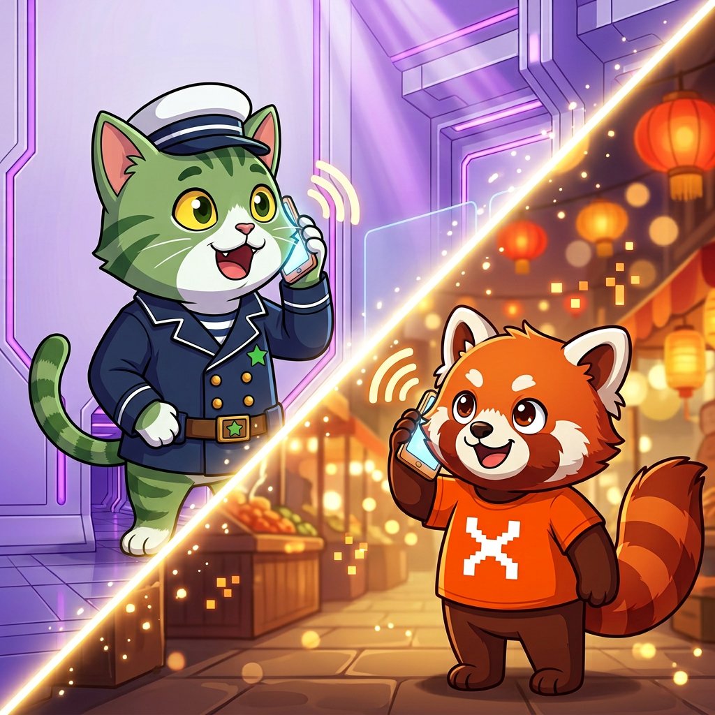 pixiechain221's tweet photo. ASTAR NETWORK

 Part 11: The Bridge Back

Pixie picked up his phone and dialed a familiar number.

- Pandachain?

- Pixie! Finally! I was wondering when I'd hear from you. What's up, buddy?

Pixie:
I'm good. I just need a little ASTR.

Pandachain:
Still running short on something for your adventures?

Pixie:
Don't blame this one on me!

Pandachain:
Alright, alright! I'll send it to the same wallet address you previously connected to @kyofinance 
Of course, whenever you need it, you can also get ASTR through Kyo using Swap or Bridge.

Pixie:
Thanks, buddy. I'll remember that.

Before ending the call, Pandachain said:
By the way, Pixie, don't forget. We're meeting the guys at Sip Haven on Sunday.

Pixie nodded:
No way I'd forget. See you, Panda.

The call ended.

A little later, the ASTR had arrived in Pixie's wallet, but it was still on @soneium 

He then opened Bridge, and a few moments later, the ASTR was transferred to the Astar Network.

Pixie breathed a sigh of relief and returned to the Stake section.

This time, he had everything he needed.

Only one question remained:

Which project was worth supporting?

@AstarNetwork  @Juminstock @0xMR_IMAN