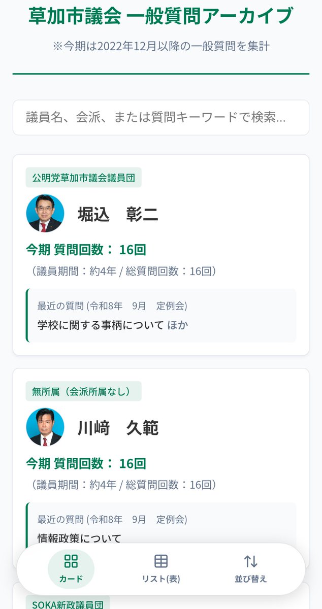 iruma_mieruka's tweet photo. Wチエック大事！
修整して、明日公開をします。
ついでに前回(2022年)の公約(選挙公報)もチェック出来るようにしようと思います。 https://t.co/bHTF3PY9oB