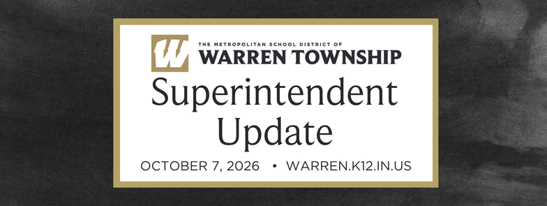 msdwarren's tweet photo. Superintendent Update - October 7, 2026 https://t.co/j0cVIb2hSN https://t.co/cApUTfn2Yj