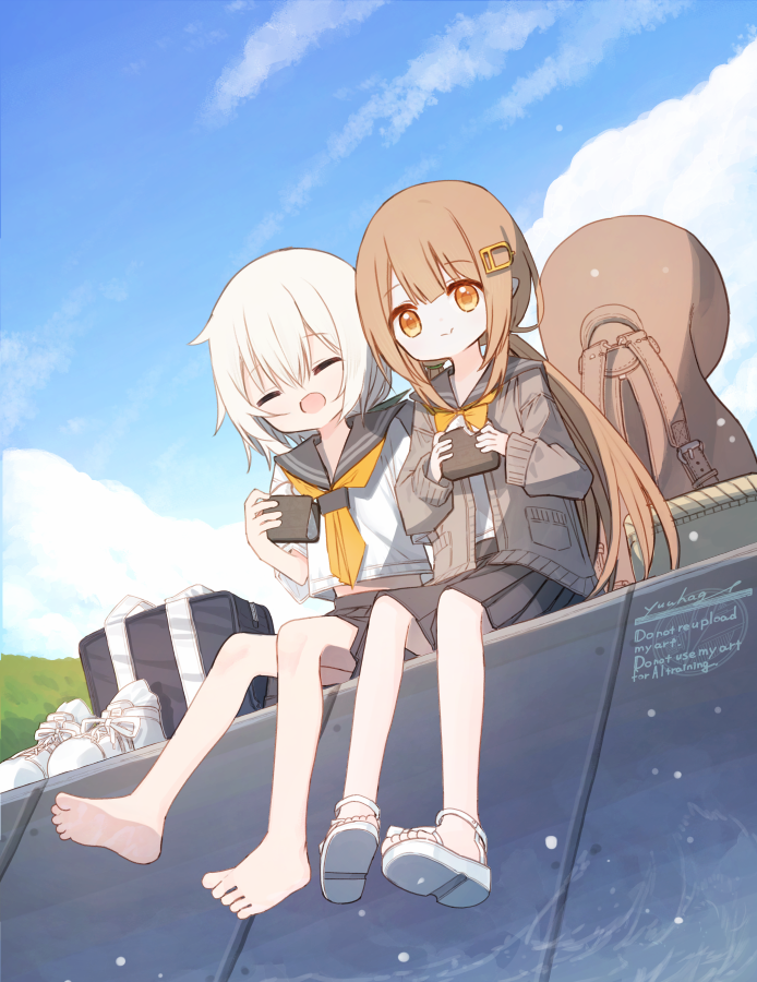 yuuhagi's tweet photo. もぐ https://t.co/IQvdmy2h8j