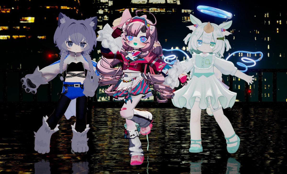 Matusooosu's tweet photo. おはよーฅ^•ω•^ฅ
これは一緒にダンスした時の写真 https://t.co/IfoCxCdkt1