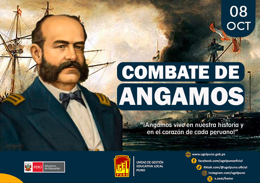 UgelPuno's tweet photo. #UGELPuno | Recordamos con orgullo este importante acontecimiento de nuestra historia y honramos el valor, el patriotismo y el sacrificio de quienes defendieron al Perú.
#Puno #MINEDU https://t.co/FwNkZg261C
