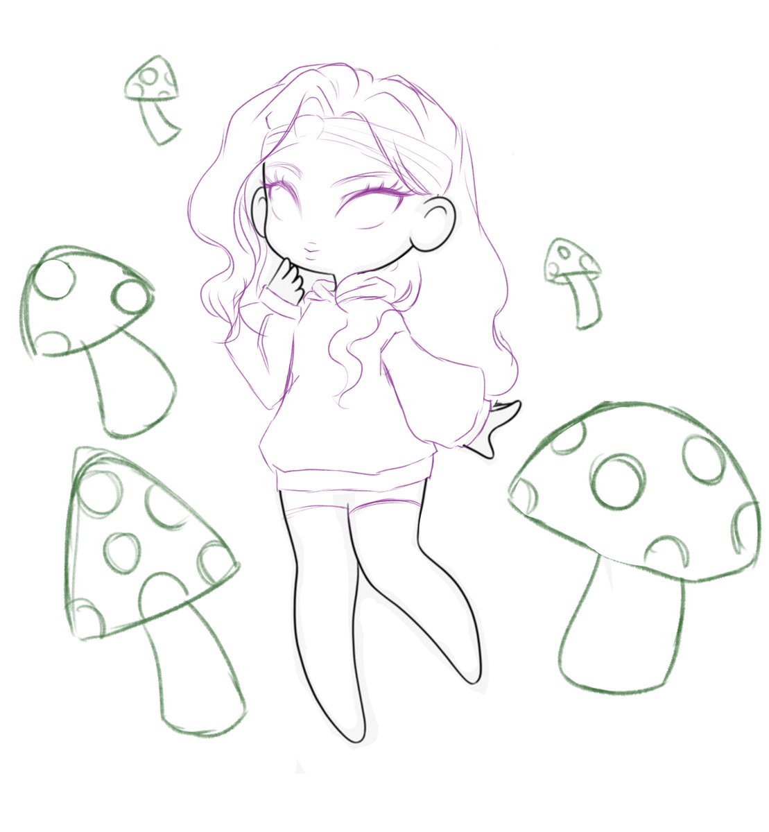 sasha_white76's tweet photo. cutie pie.. 

#vtubers #girlgamer #sketch #animegirl https://t.co/wS2FqUzDIk