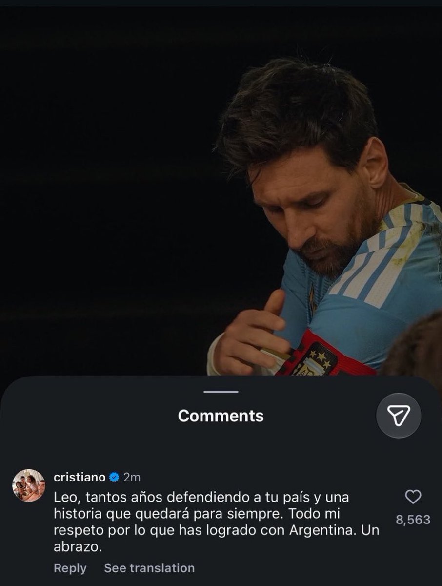 eduuxqs's tweet photo. Qué inesperado y a la vez qué lindo 

Sin palabras. https://t.co/nEGzCwgqUJ