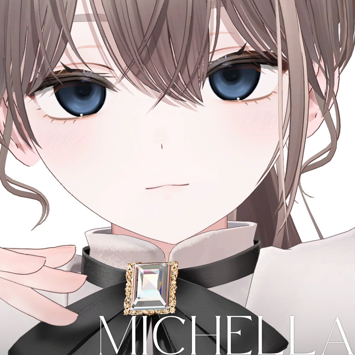 1Degree0o's tweet photo. NEW!【ミシェラ Michella】Eye Texture Update!!✨
#1degree0 販売開始 Start Selling❕

◽販売 DL◽
https://t.co/69u9gKaIT6
https://t.co/g2StygTOPf
https://t.co/r9PFm9jlPU
https://t.co/cw7Fmv8dF7

#booth_pm #BOOTH #VRChat #Michella3D https://t.co/zXQE6W6HiZ