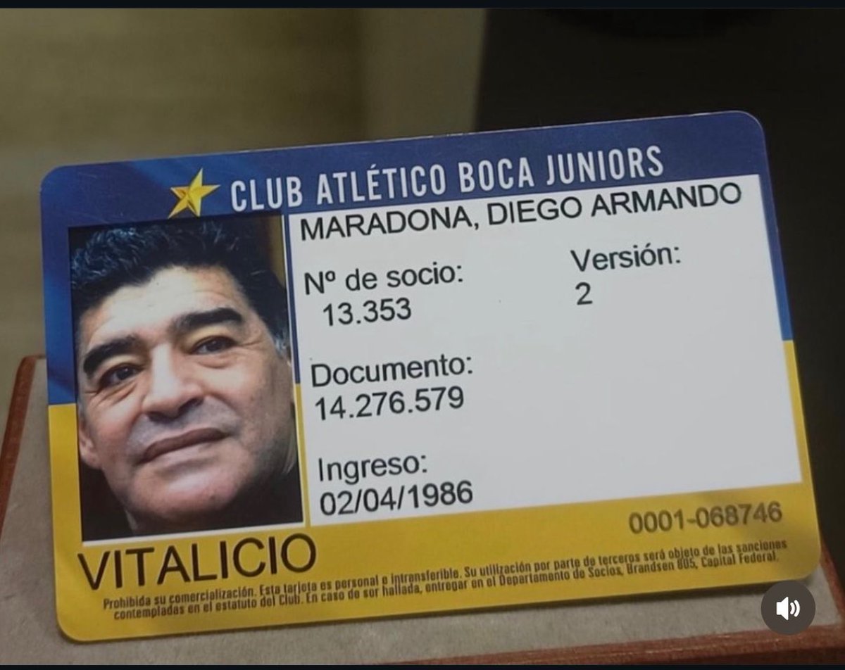 drogabostera's tweet photo. Siempre VITALICIO, nunca HONORARIO. https://t.co/WCQoATmGHD
