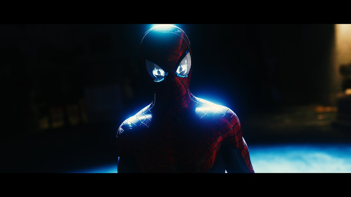 SnaggingElk02's tweet photo. #InsomniacGames #SpiderMan2 #Playstation #InsomniacGamesCommunity https://t.co/zmpVMBFimC