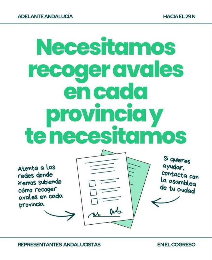adelanteAlcGuad tweet picture