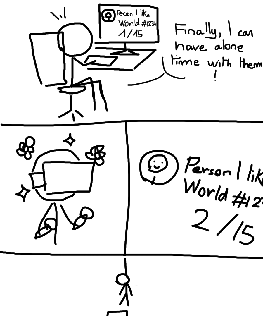 HitsuuVR's tweet photo. this is my vrchat vent art https://t.co/pCX3PlaFIy