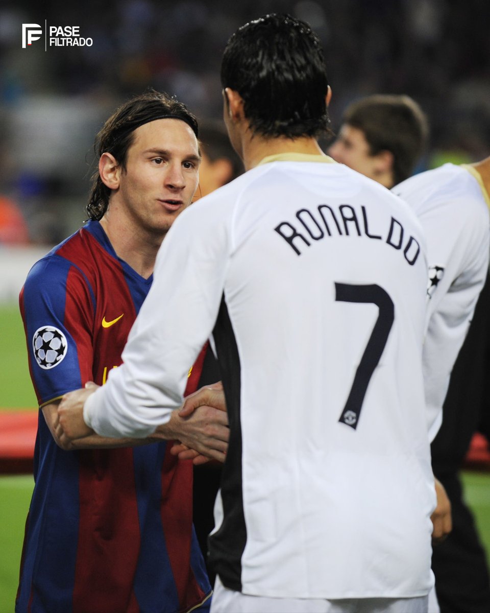 pasefiltradope's tweet photo. El mensaje de CRISTIANO RONALDO a LIONEL MESSI. 🇵🇹🇦🇷❤️🥹 https://t.co/nWMDnufLpz