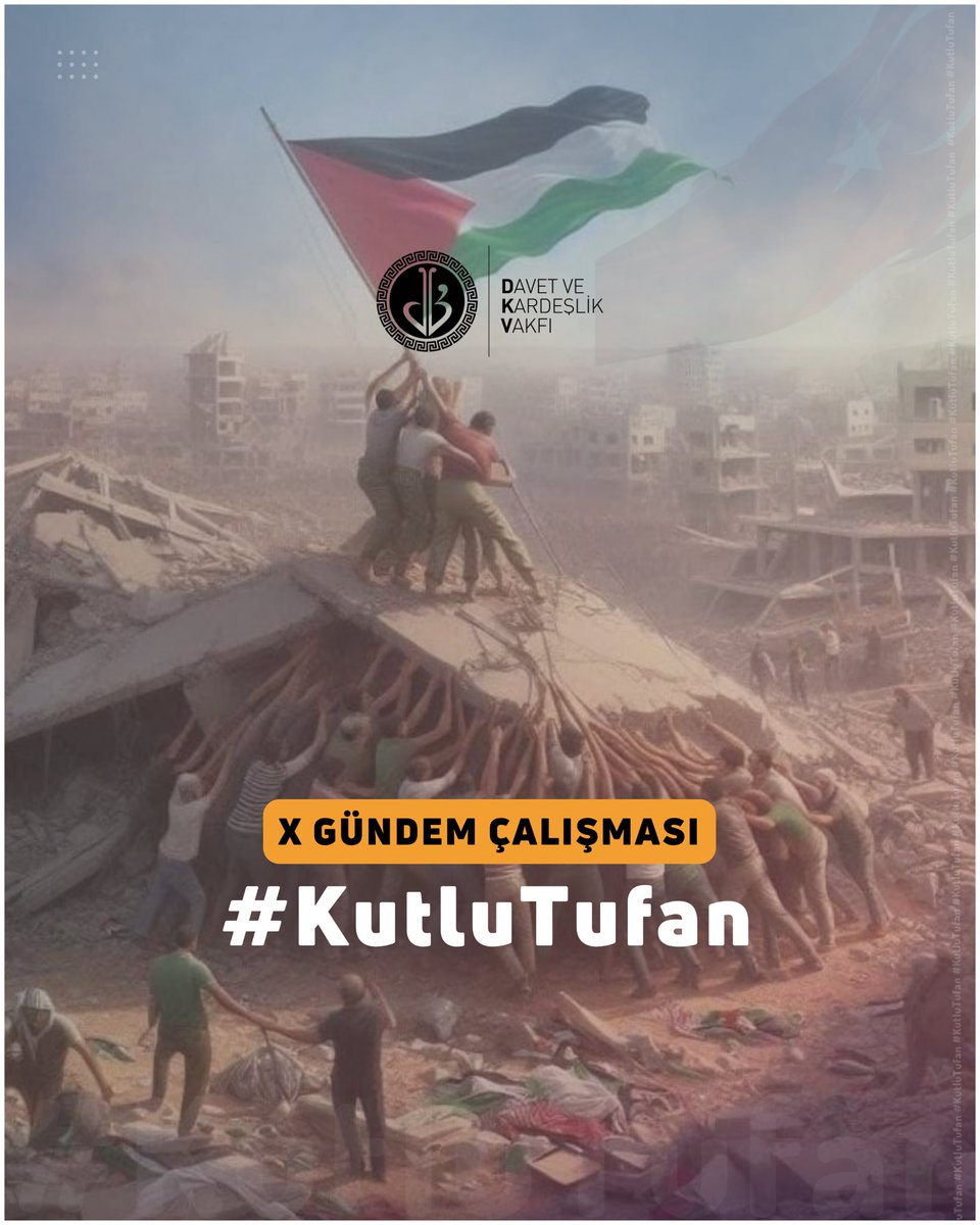 dkv_org's tweet photo. Sadece bir direniş değil; maskelerin düştüğü, modern dünyanın çifte standartlarının ifşa olduğu milat! #KutluTufan https://t.co/pZC4sV32vY