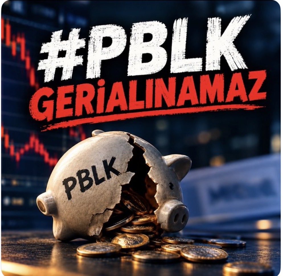 unutulanassubay's tweet photo. PBLK öde

Çok sıkıcı
 #öncePBLKsonra1Milyon ödeyin https://t.co/iVfrNRoJEJ
