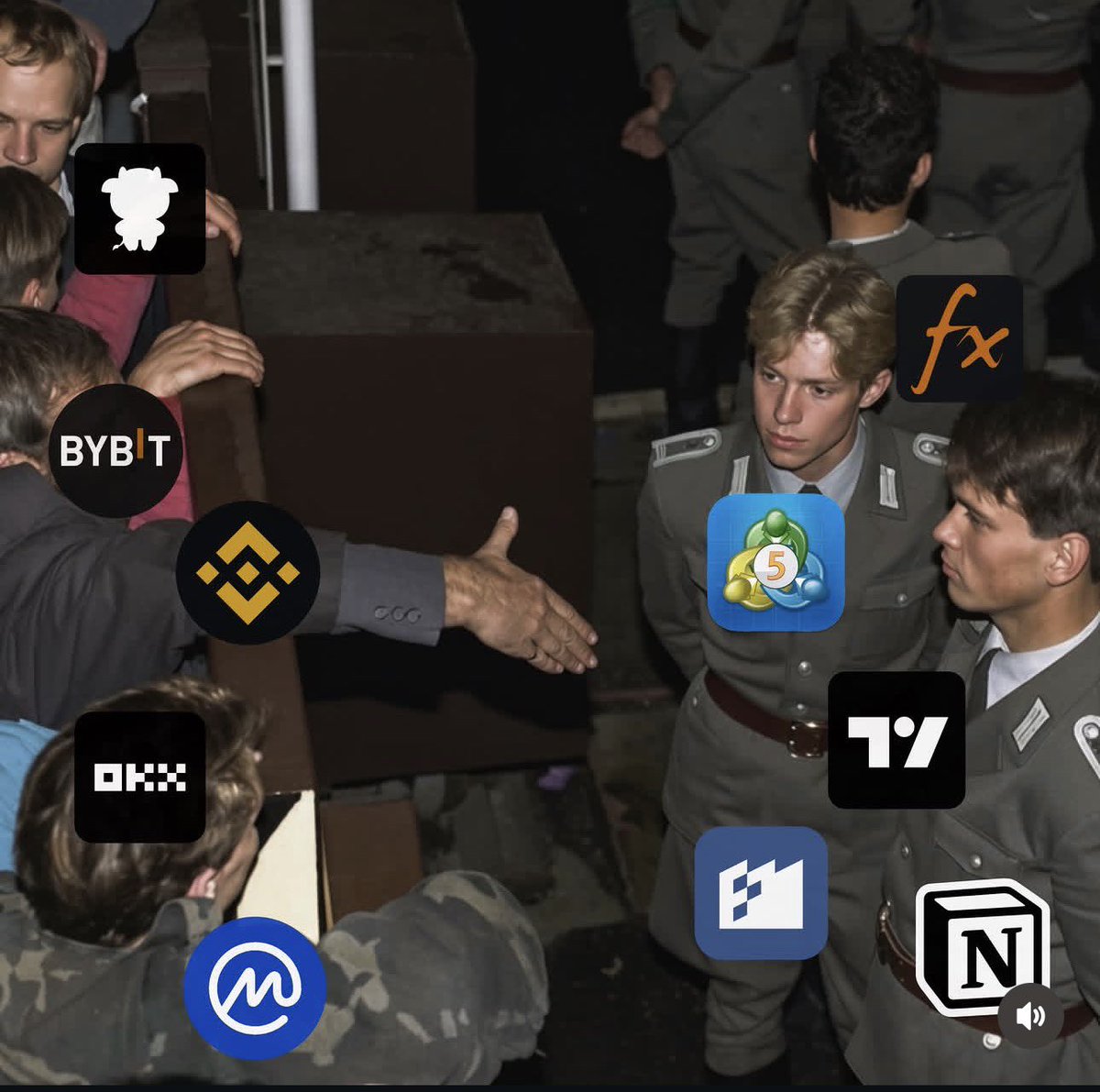 waymac_x's tweet photo. Are you on the right side of trading or on the left? https://t.co/3b8GsJkskb