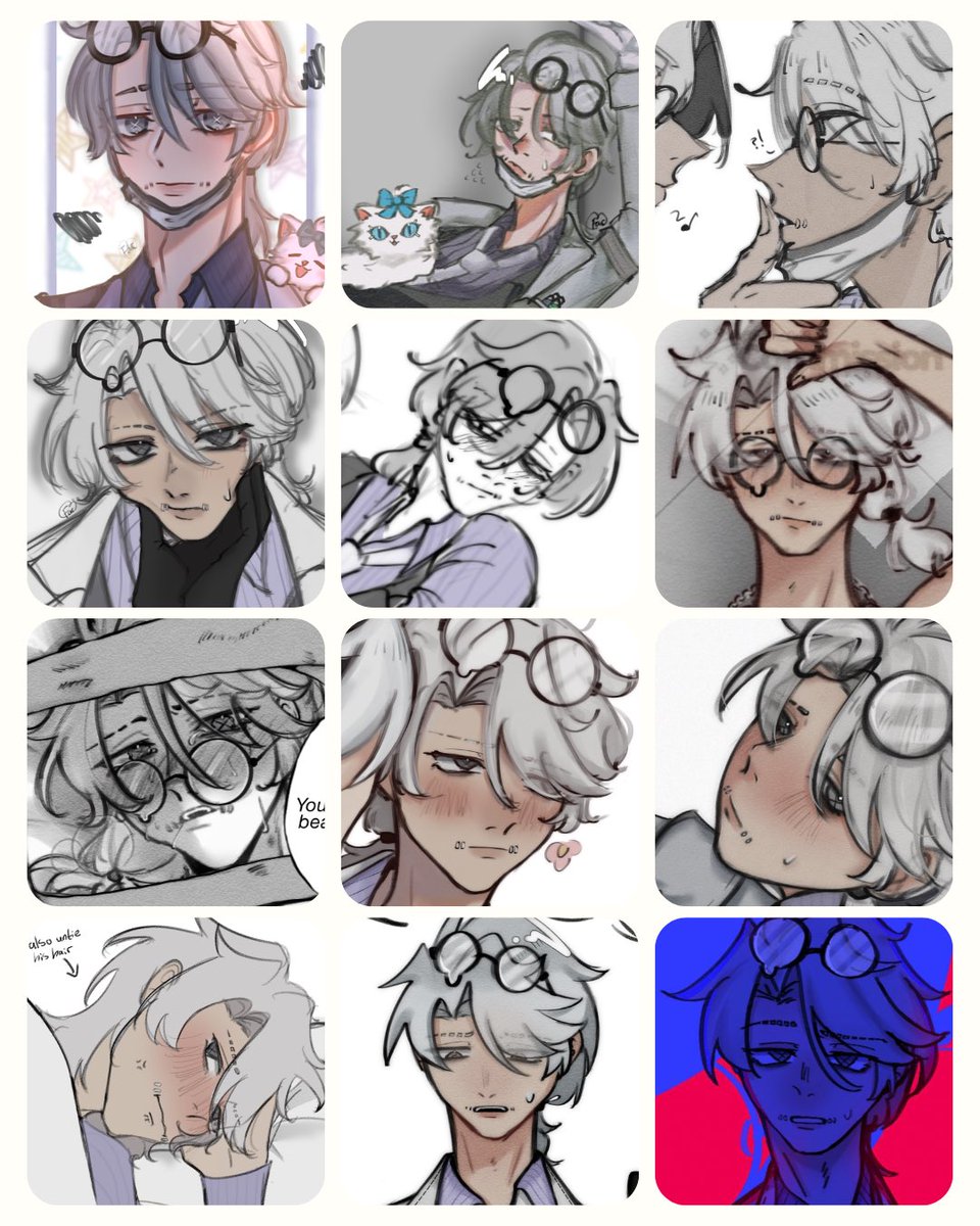 farr__848's tweet photo. Revolution of D.M and Gatto… woah I didn’t realized I draw Gatto more than D.M…

#joscarl #写納 #摄殓 https://t.co/r3JnqIs56X