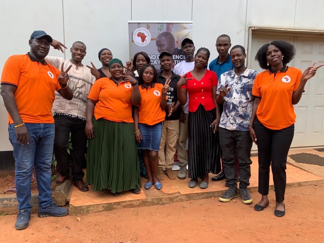AlexOgwal5's tweet photo. We kicked off Day 1 of our Training of Trainers (ToT) Capacity Building Workshop. 

Today, Sound of Silence Africa Initiative (SOSAI), a Deaf-led youth organization, launched Day 1 of the Training of Trainers for selected Sign Language Instructors from Jinja and Mbale Districts. 

These instructors will be deployed to train medical workers in sign language communication skills and Deaf culture  in their districts under our new project: Facilitating Accessible Communication Easily through Sign Language - FACES Project. 

The FACES Project is a 6-month initiative funded by the @SwedenEmbassy in Uganda under the @SIHI_UG through @MakSPH 

Today’s session focused on participant expectations, program modalities, roles and responsibilities, and the roadmap for the next 6 months.

We are building a health system where no Deaf person is left behind because of a communication barrier. Inclusive health care starts with accessible communication!

Stay tuned for more updates from the field.

#DeafAccess #SignLanguage #InclusiveHealth #FACESProject #SocialInnovationInHealth #EmbassyOfSweden #MakerereSPH #SoundOfSilenceAfricaInitiative #DeafLed #SRHR