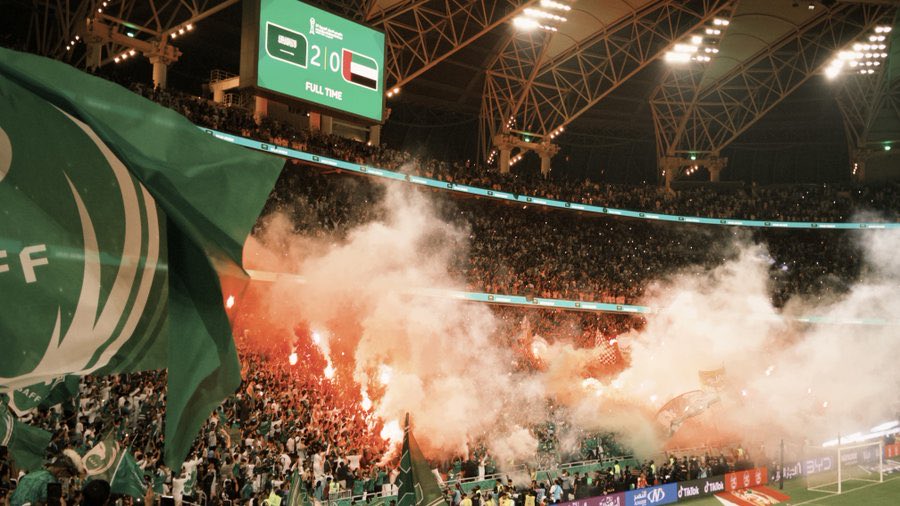 Wa7daa_1's tweet photo. 2026/10/6

يـوم لا يُـنـسـى، يـوم فـرح شـعـب عـظـيـم 🇸🇦💚 https://t.co/6W59LsWBFX