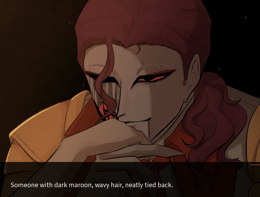 CheshiresWonder's tweet photo. SPOILERS FOR UPDATE 
........
.......
FUCK JESTYN 
Making us be Brat tamers 
#kingdomofmarionettes https://t.co/DpvNOSHL6x