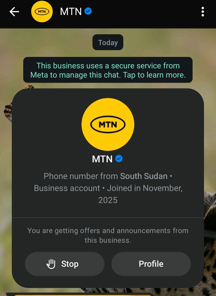 DrObore_'s tweet photo. I feel my privacy is breached. @MTNSSD I don't want your messages neither do I follow or subscribe to any of your handles to start receiving your messages. Please stop sending me WhatsApp messengers, I discharge your number long ago, and now I am shifting all together. https://t.co/mrfrbt1gZw
